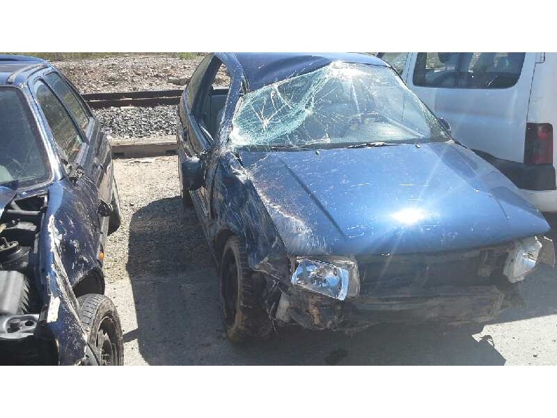 volkswagen polo berlina (6n1) del año 1999