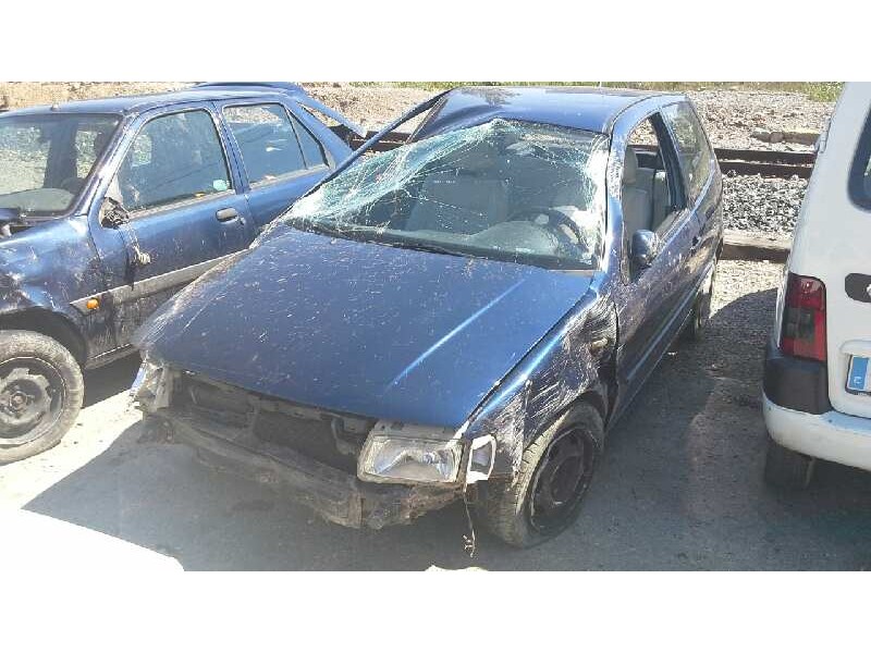 volkswagen polo berlina (6n1) del año 1999