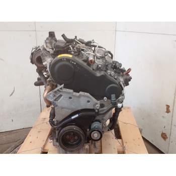 Recambio de motor completo para audi a3 (8p1) 2.0 tdi referencia OEM IAM CBB  