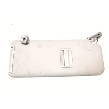 Recambio de parasol izquierdo para hyundai tucson (tl, tle) 2.0 crdi referencia OEM IAM 85201D3000  