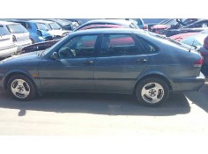 saab 9-3 berlina del año 1999
