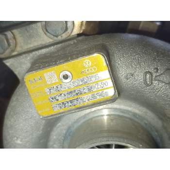 Recambio de motor completo para audi a3 (8p1) 2.0 tdi referencia OEM IAM CBB  