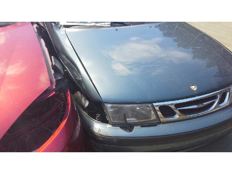 saab 9-3 berlina del año 1999