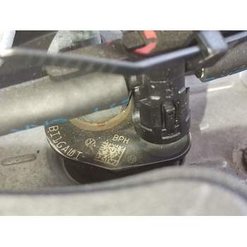 Recambio de motor completo para audi a3 (8p1) 2.0 tdi referencia OEM IAM CBB  