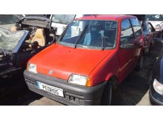 fiat cinquecento (170) del año 1998