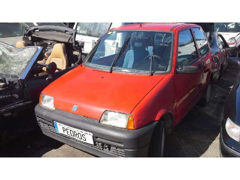 fiat cinquecento (170) del año 1998