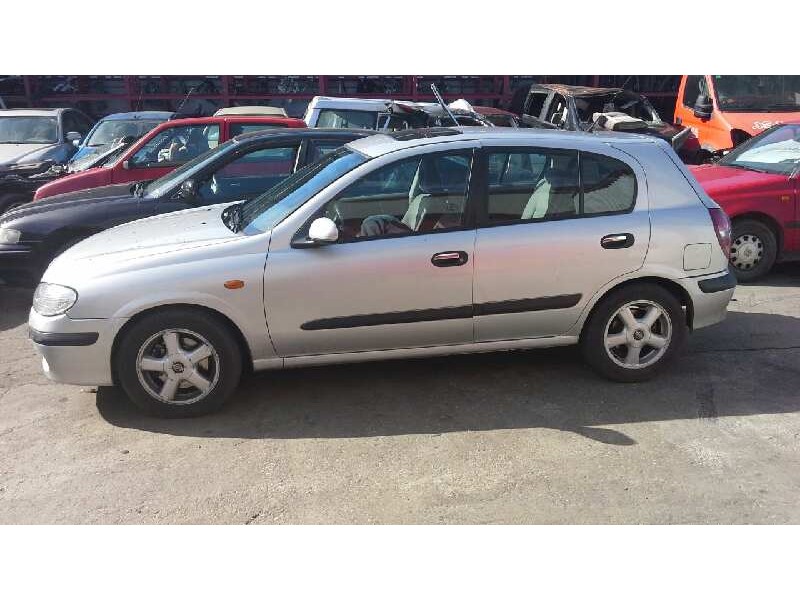 nissan almera (n16/e) del año 2001