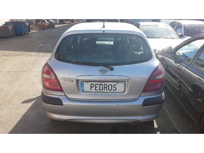 nissan almera (n16/e) del año 2001