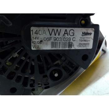 Recambio de alternador para audi a3 (8p1) 2.0 tdi referencia OEM IAM 06F903023C  
