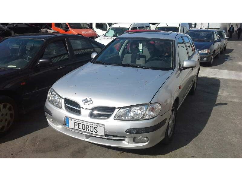 nissan almera (n16/e) del año 2001