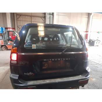 mitsubishi montero sport i (k7_, k9_) del año 2004