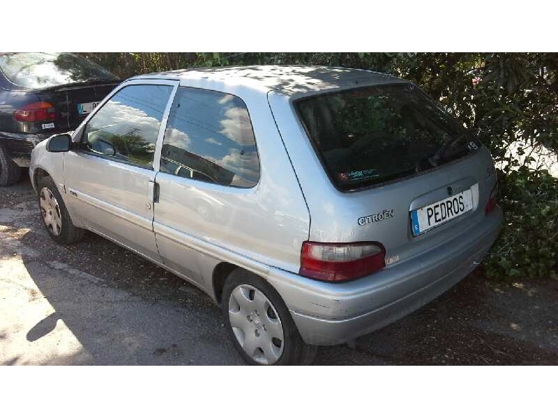 citroen saxo del año 2000