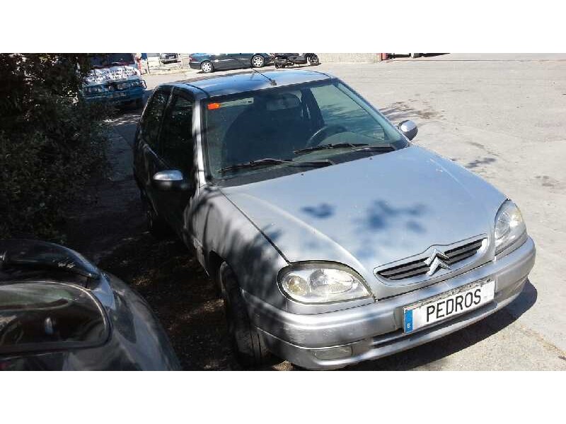 citroen saxo del año 2000