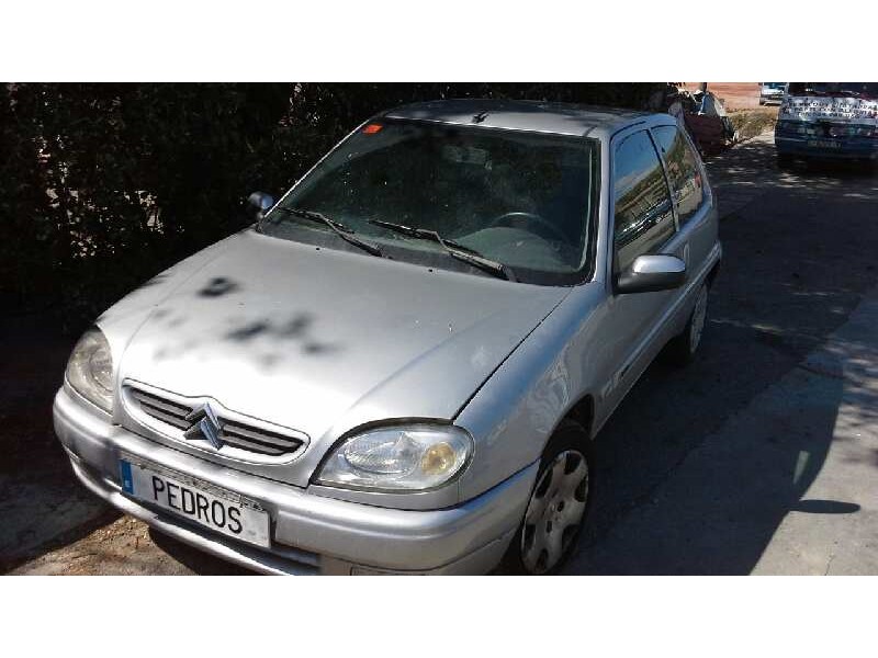 citroen saxo del año 2000