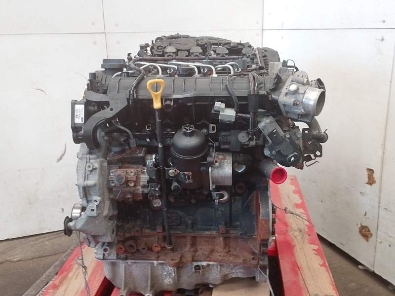 Recambio de motor completo para kia carens iv 1.7 crdi referencia OEM IAM D4FD  