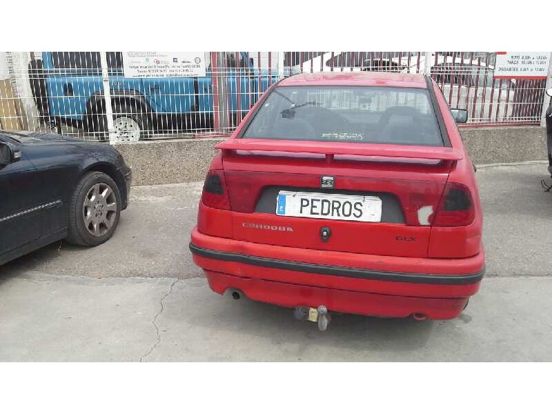 seat cordoba berlina (6k2) del año 1994
