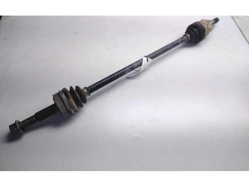 Recambio de transmision trasera derecha para nissan qashqai+2 (jj10) acenta 4x4 referencia OEM IAM   