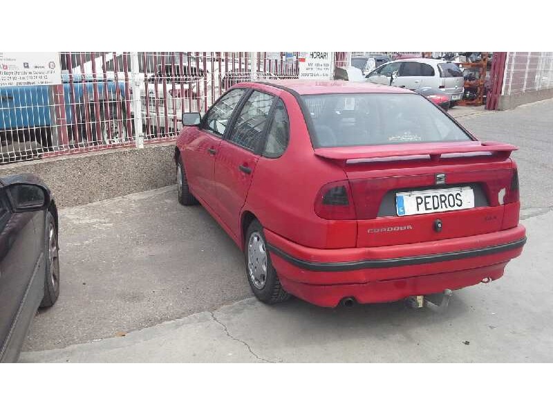 seat cordoba berlina (6k2) del año 1994