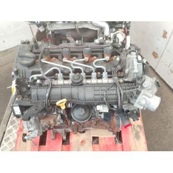 Recambio de motor completo para kia carens iv 1.7 crdi referencia OEM IAM D4FD  