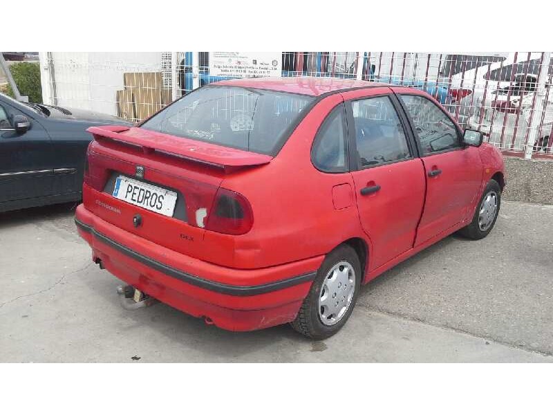 seat cordoba berlina (6k2) del año 1994