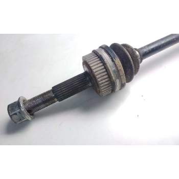 Recambio de transmision trasera derecha para nissan qashqai+2 (jj10) acenta 4x4 referencia OEM IAM   