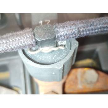 Recambio de motor completo para kia carens iv 1.7 crdi referencia OEM IAM D4FD  