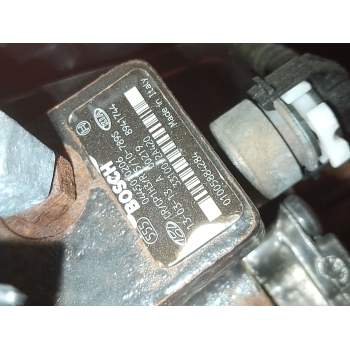 Recambio de motor completo para kia carens iv 1.7 crdi referencia OEM IAM D4FD  