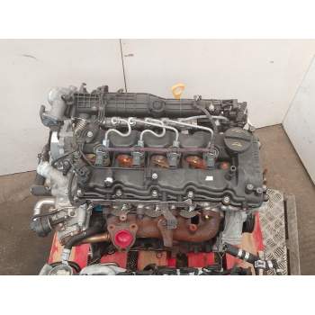 Recambio de motor completo para kia carens iv 1.7 crdi referencia OEM IAM D4FD  