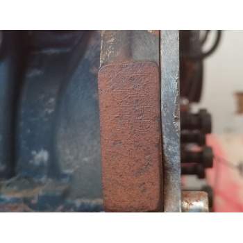 Recambio de motor completo para kia carens iv 1.7 crdi referencia OEM IAM D4FD  