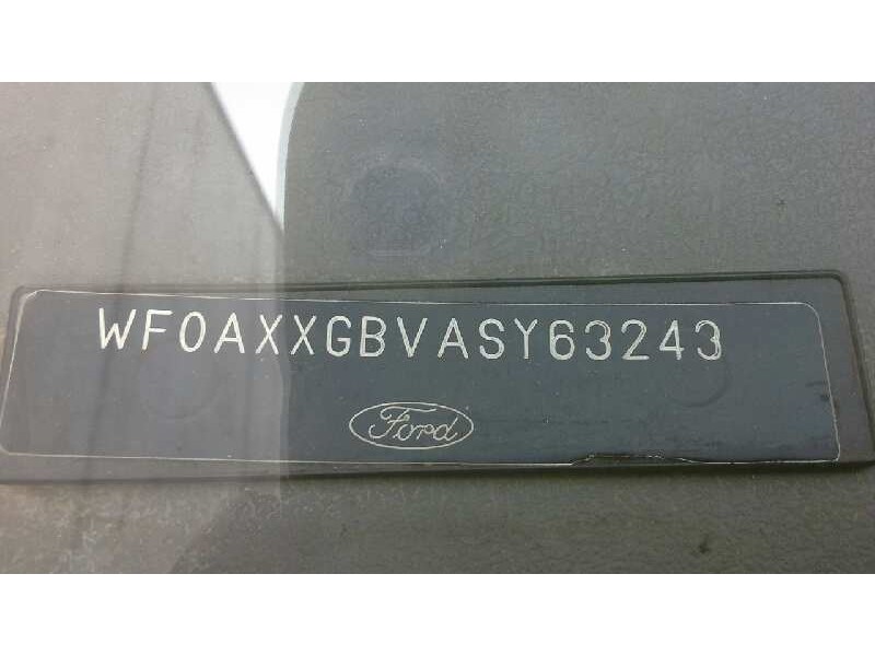 ford transit, caja cerr. corto 95 del año 1995