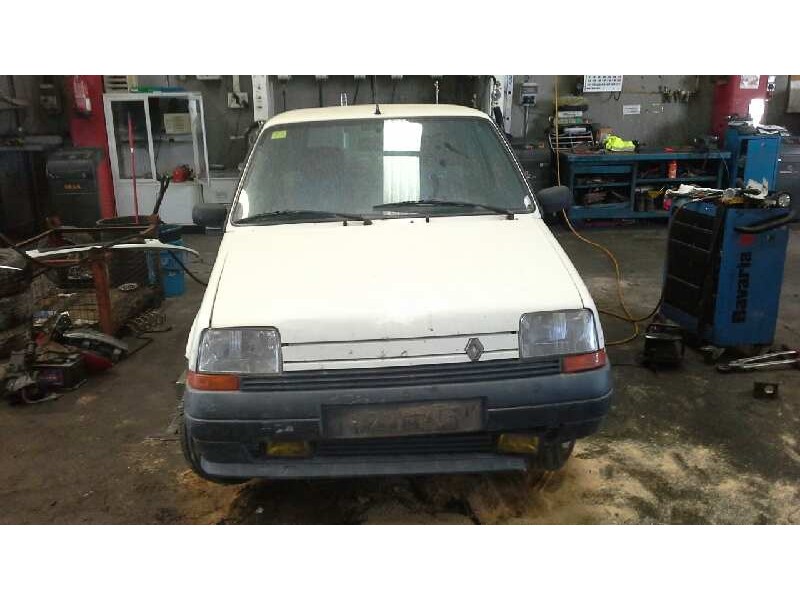 renault 5 (b/c40) del año 1988