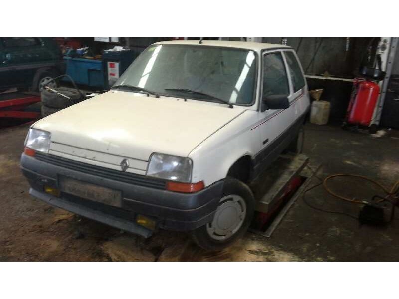 renault 5 (b/c40) del año 1988