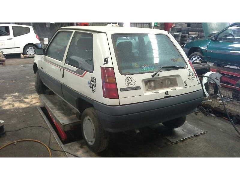 renault 5 (b/c40) del año 1988