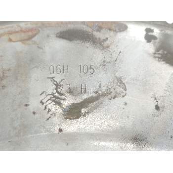 Recambio de volante motor para audi a5 (8t3) 1.8 tfsi referencia OEM IAM 06H105323H  