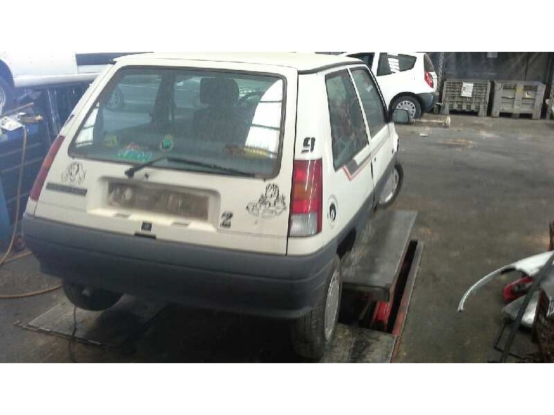 renault 5 (b/c40) del año 1988