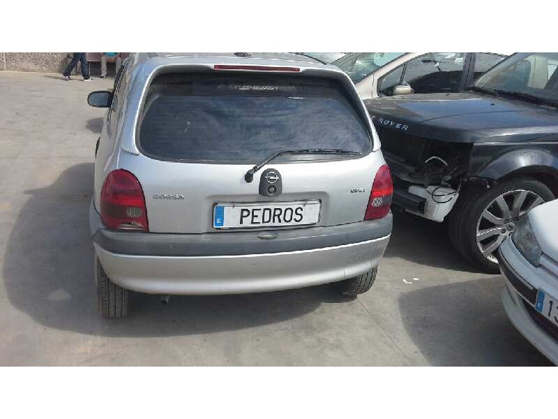 opel corsa b del año 1998