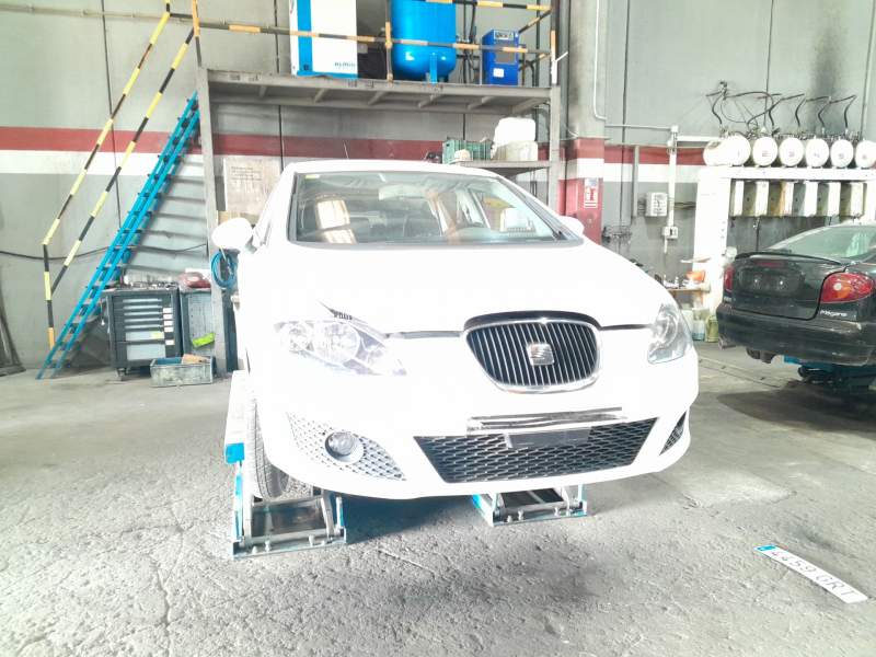 seat leon (1p1) del año 2009