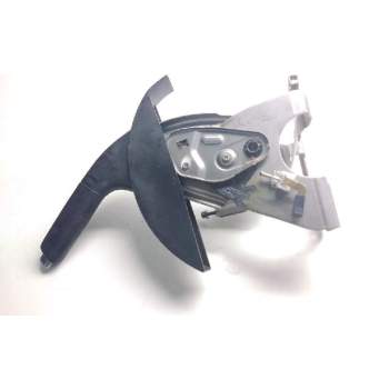 Recambio de palanca freno de mano para nissan qashqai+2 (jj10) acenta 4x4 referencia OEM IAM 011319443  