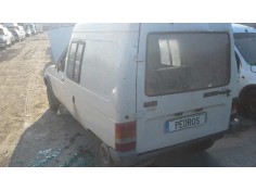 citroen c15 del año 1988