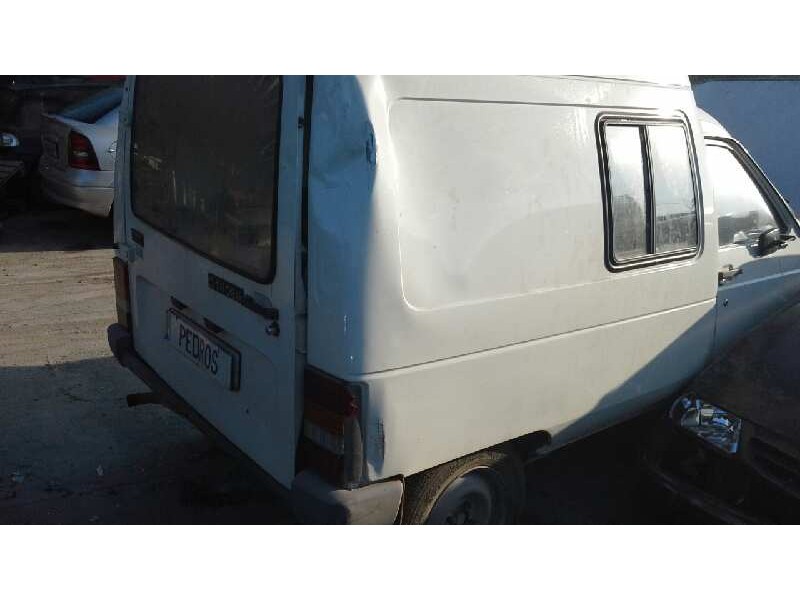 citroen c15 del año 1988