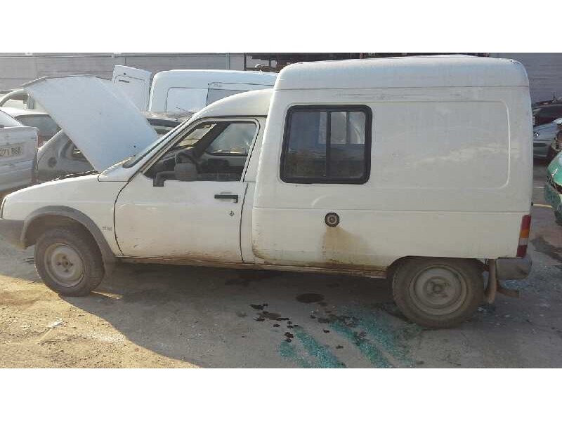 citroen c15 del año 1988