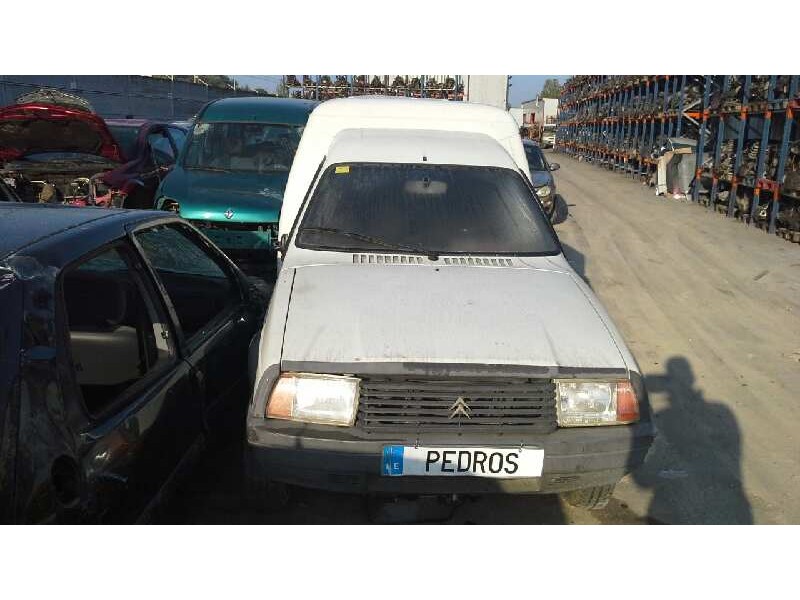citroen c15 del año 1988