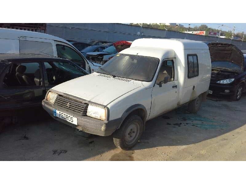 citroen c15 del año 1988