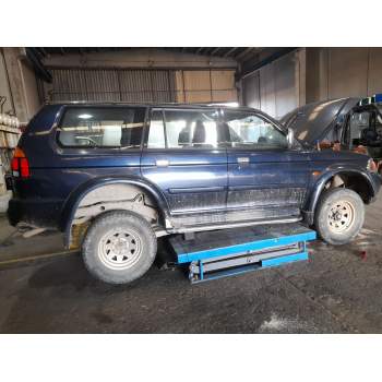mitsubishi montero sport i (k7_, k9_) del año 2004
