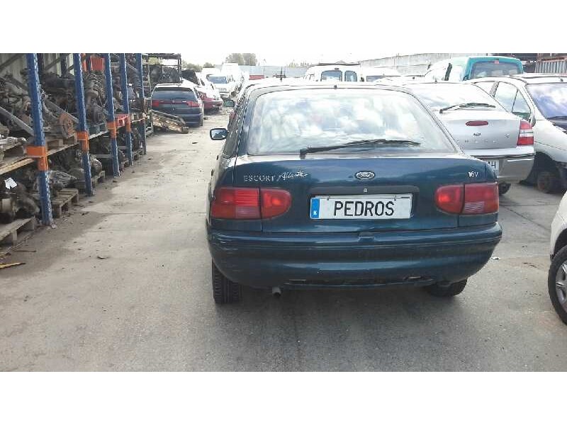 ford escort berl./turnier del año 1995