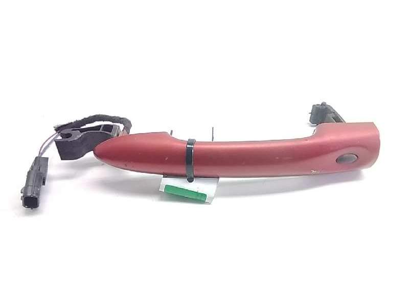 Recambio de maneta exterior delantera izquierda para renault clio iv limited referencia OEM IAM   