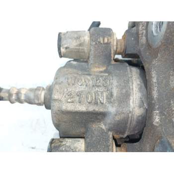 Recambio de pinza freno trasera derecha para bmw 1 (f20) 118 d referencia OEM IAM W0912327N  