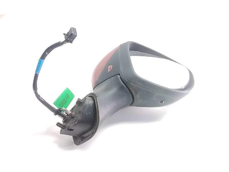 Recambio de retrovisor derecho para renault clio iv limited referencia OEM IAM   