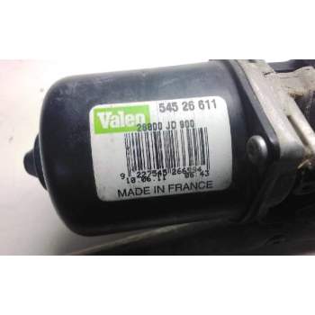 Recambio de motor limpia delantero para nissan qashqai+2 (jj10) acenta 4x4 referencia OEM IAM 54526611  