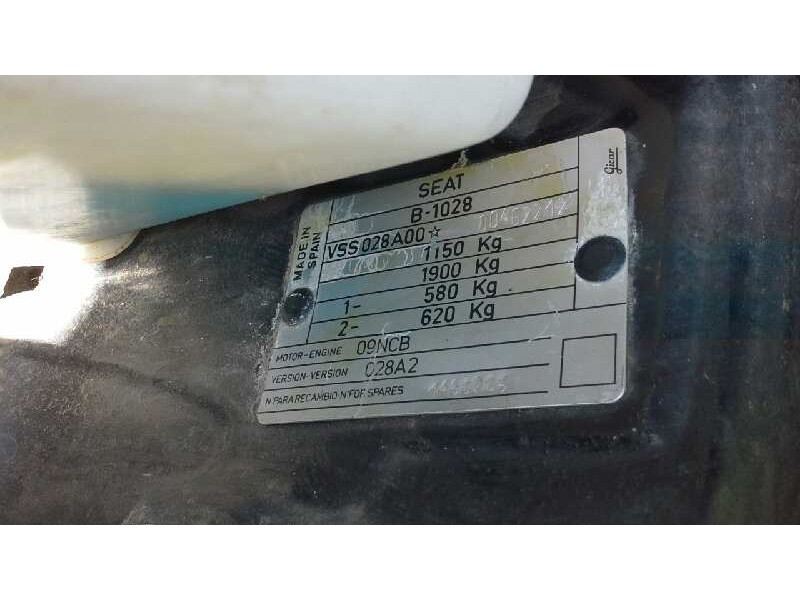 seat marbella del año 1993